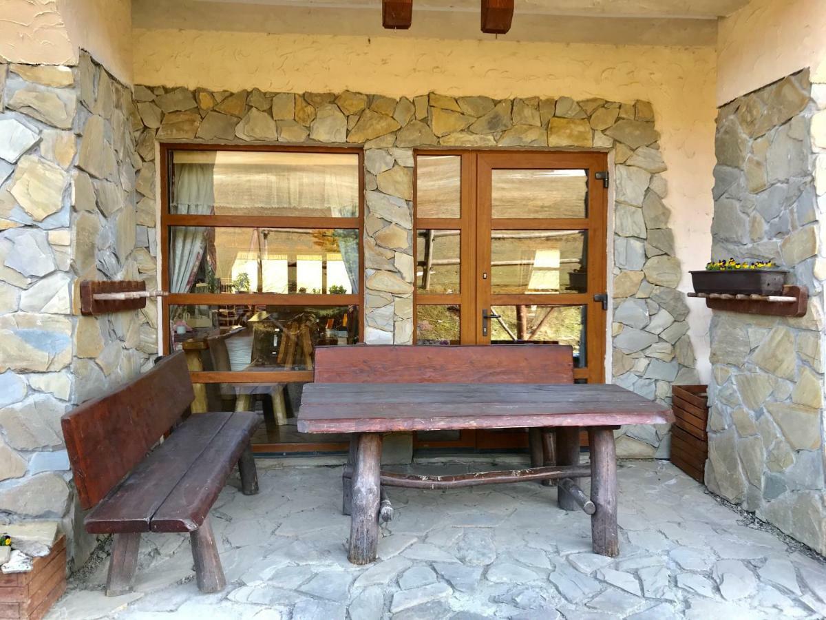 U Schabinskiej Chyrowianka Gosciniec Дукла Экстерьер фото
