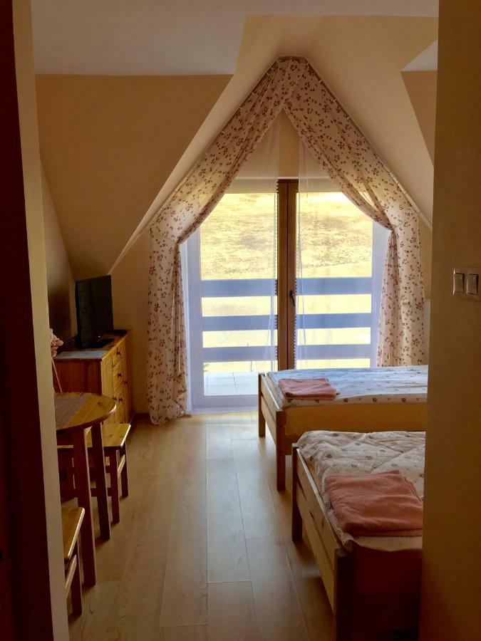 U Schabinskiej Chyrowianka Gosciniec Дукла Экстерьер фото