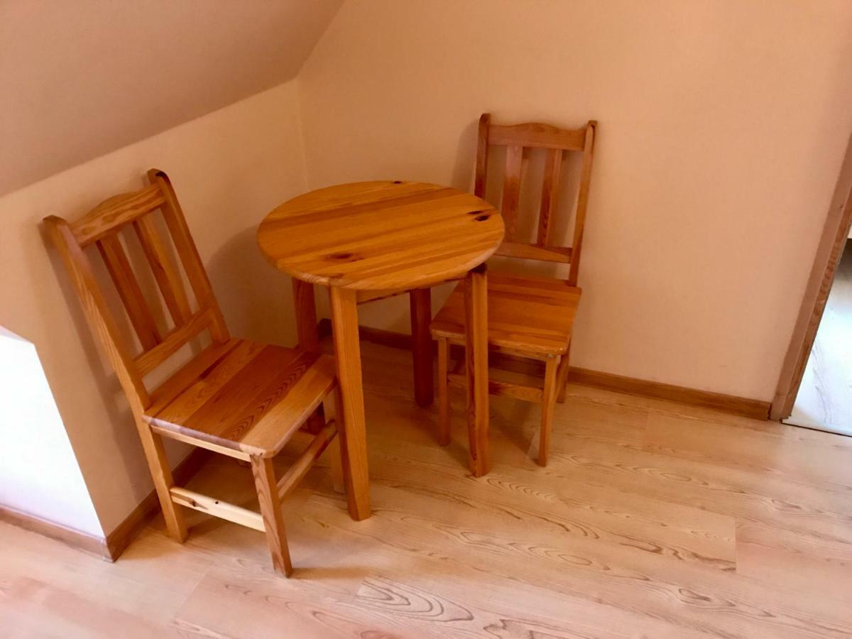 U Schabinskiej Chyrowianka Gosciniec Дукла Экстерьер фото