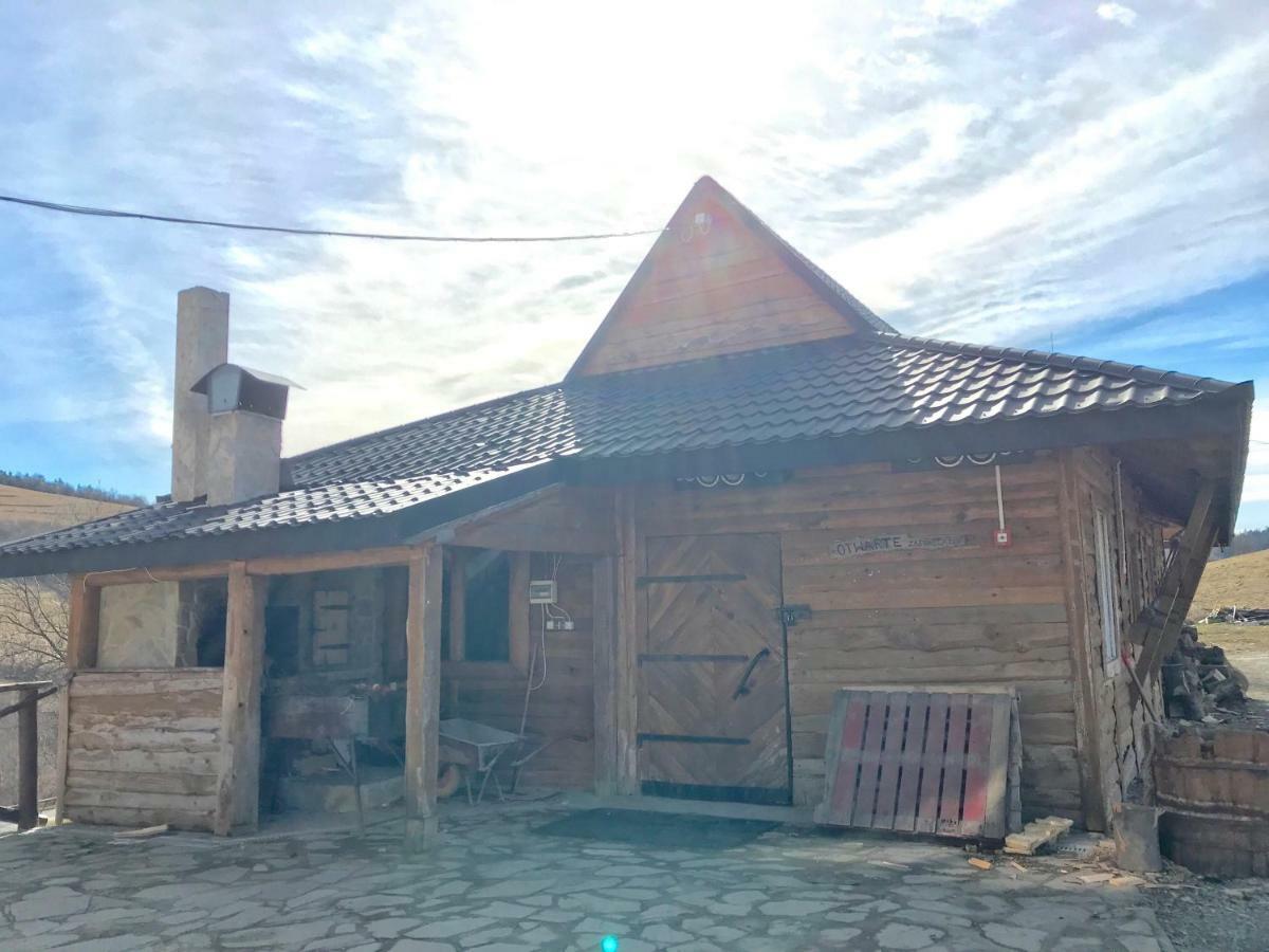 U Schabinskiej Chyrowianka Gosciniec Дукла Экстерьер фото